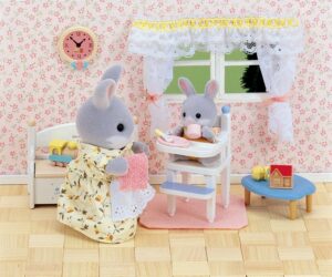 SYLVANIAN FAMILIES Trona Bebé