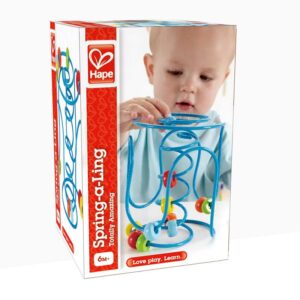 HAPE-Laberinto de formas