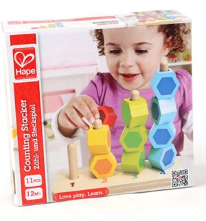 HAPE-Apilar y contar