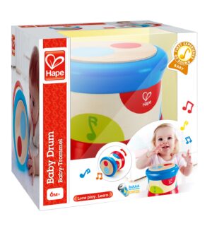 HAPE-Tambor Bebe Musical