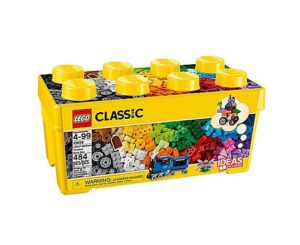 LEGO-Classic-Contenedor de ladrillos Mediano