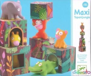 DJECO-MAXI Topanijungle