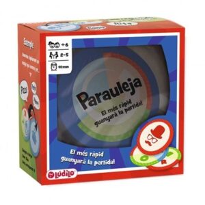 Lúdilo-Parauleja