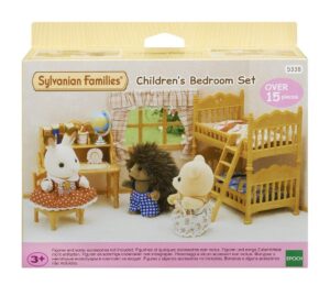 Sylvanian Families Habitación Niños