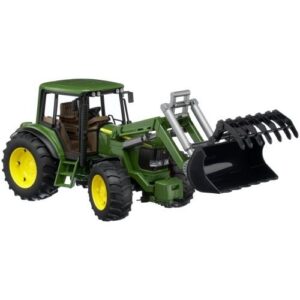 BRUDER-TRACTOR JOHN DEERE