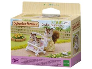 Sylvanian Families Carrito doble