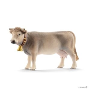 SCHLEICH Vaca Braunvieh