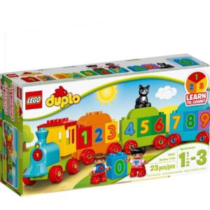 LEGO DUPLO Tren de los números