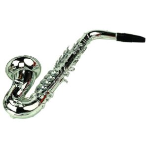 REIG-SAXOFON METALIZADO 41cm