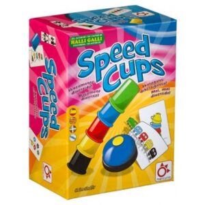 MERCURIO SPEED CUPS