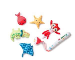 LILLIPUTIENS Alice Juego de Pesca