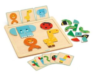 DJECO Primera Edad GeoBasic