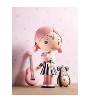Tinyly Sidonie & Zick de Djeco
