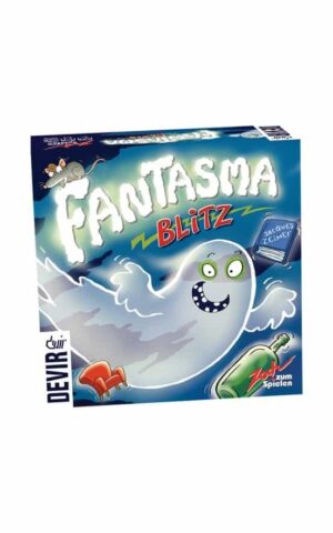 Fantasma Blitz de Devir