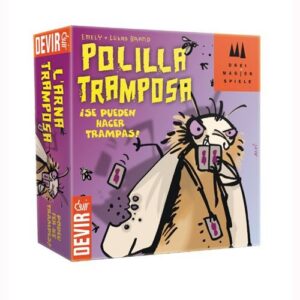 Polilla Tramposa de DEVIR