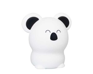 Lampara de silicona en forma de koala de Little L