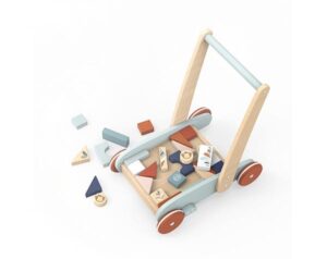 SPEEDY MONKEY Block Walker