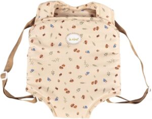 LA NINA Mochila portabebé Alex