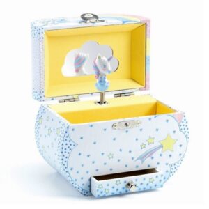 DJECO Caja música Sueño Unicornio