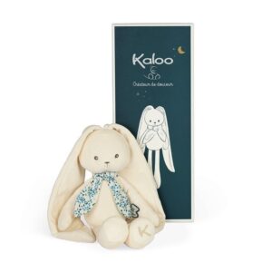 KALOO Conejito orejas Crema 35 cm.
