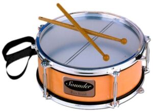 REIG-Tambor SOUNDER Metal.litzat
