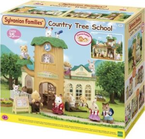 Sylvanian Families Escuela del Árbol