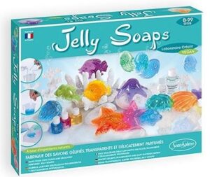 SENTO SPHERE Jelly Soaps