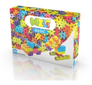 MELI Basic 300 piezas