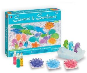 SENTO SPHERE Savons & Senteurs con fórmula vegana.