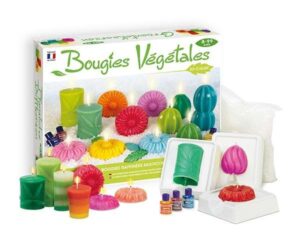 SENTO SPHERE Velas Vegetales