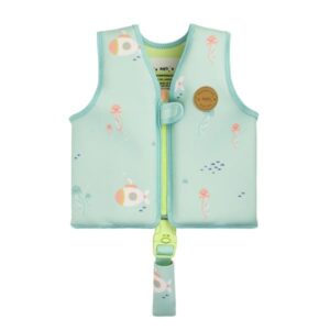Chaleco flotador Jeallyfish Talla 3-6 años SARO