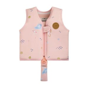 Chaleco flotador Seahorse Talla 3-6 años SARO