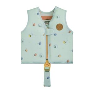 Chaleco flotador Bee Happy Talla 3-6 años SARO