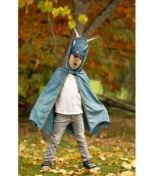 GREAT PRETENDERS Capa Dragon de Noche 7-8 Años