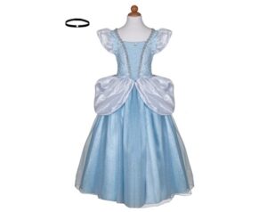 GREAT PRETENDERS Disfraz Cenicienta talla 5-6 años
