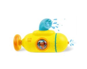 Tiger Tribe Submarino